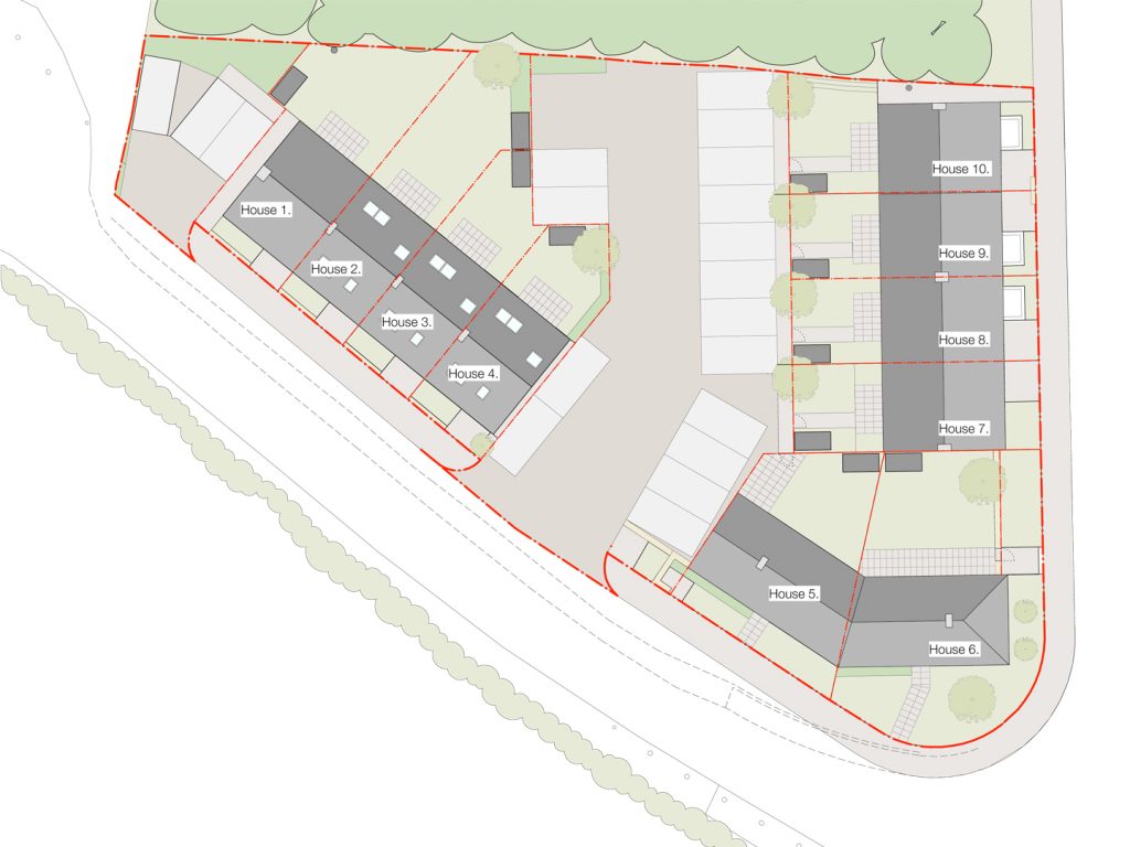 Kingham Houses e.francis architects