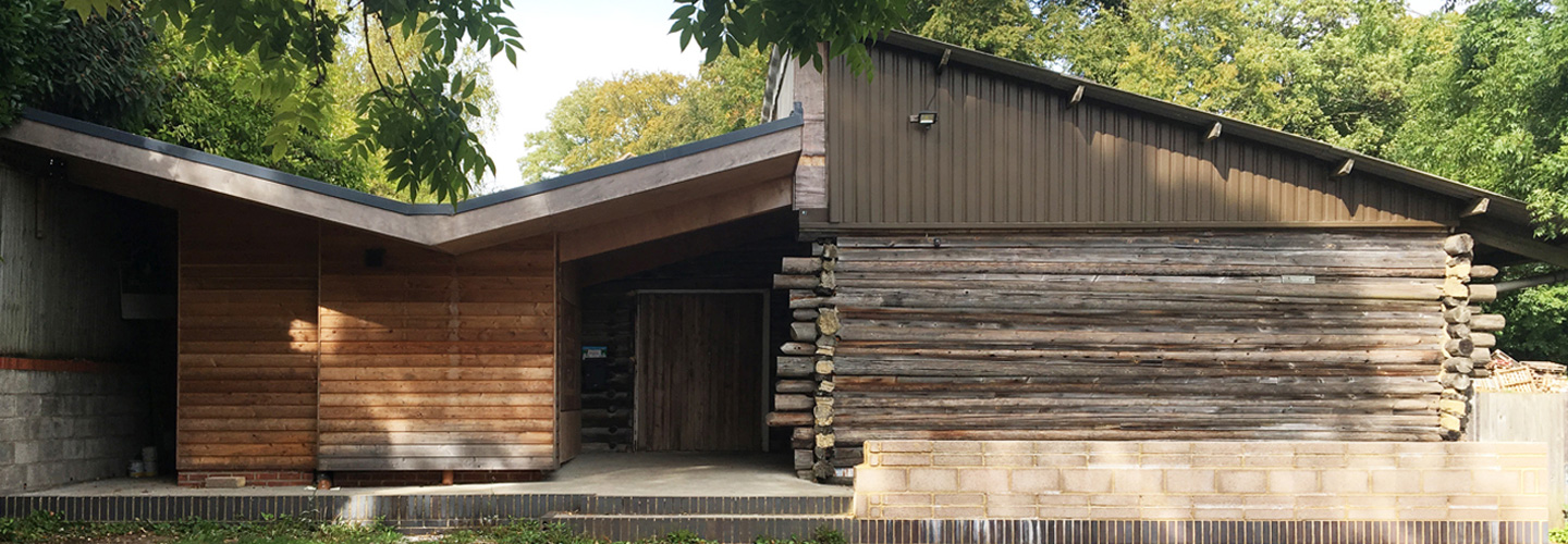 Winchester scout hut